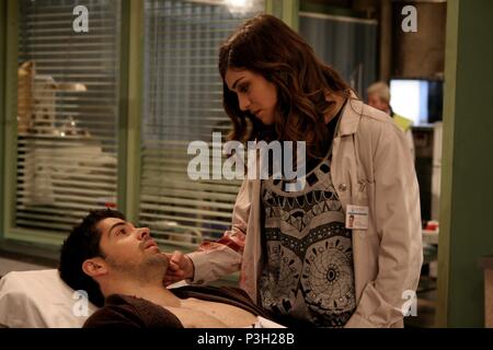 Original Film Titel: SINDROME DE ULISES, EL-TV. Englischer Titel: SINDROME DE ULISES, EL-TV. Jahr: 2007. Stars: OLIVIA MOLINA; MIGUEL ANGEL MUÑOZ. Credit: ficcion Producciones/Ficcion TV/Album Stockfoto