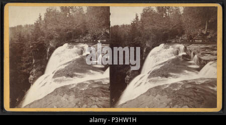 377 Water Gap, von R. Newell &Amp; Söhne Stockfoto