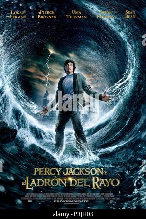 Original Film Titel: Percy Jackson & die OLYMPIONIKEN: Das BLITZSCHNELLE DIEB. Englischer Titel: Percy Jackson & die OLYMPIONIKEN: Das BLITZSCHNELLE DIEB. Regisseur: CHRIS COLUMBUS. Jahr: 2010. Kredit: 1492 Bilder/FUCHS 2000 Bilder/IMPRESSUM UNTERHALTUNG/Album Stockfoto