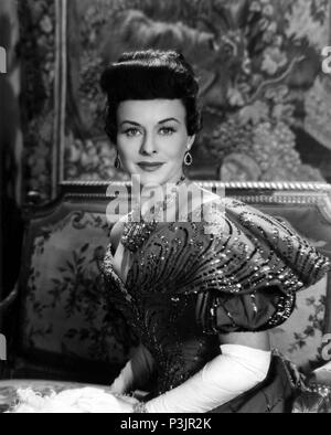 Original Film Titel: Ein idealer Ehemann. Englischer Titel: Ein idealer Ehemann. Regisseur: Alexander Korda. Jahr: 1947. Stars: PAULETTE GODDARD. Credit: LONDON FILME/Album Stockfoto