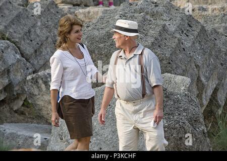 Original Film Titel: MEIN LEBEN IN TRÜMMERN. Englischer Titel: MEIN LEBEN IN TRÜMMERN. Regisseur: DONALD PETRIE. Jahr: 2009. Stars: Richard Dreyfuss, NIA VARDALOS. Credit: KANZAMAN/Album Stockfoto