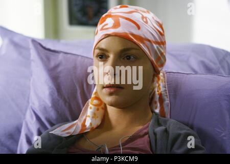 Original Film Titel: Grey's Anatomy. Englischer Titel: Grey's Anatomy. Jahr: 2005. Stars: Katherine Heigl. Credit: TOUCHSTONE TELEVISION/Album Stockfoto