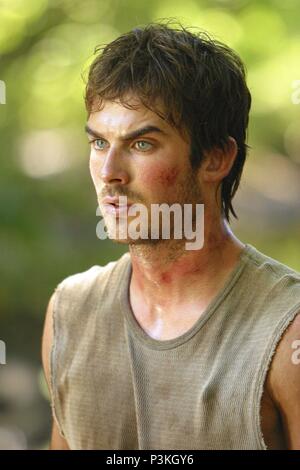 Original Film Titel: ANN. Englischer Titel: ANN. Jahr: 2004. Stars: IAN SOMERHALDER. Quelle: ABC/Album Stockfoto