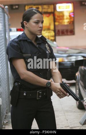 Original Film Titel: ANN. Englischer Titel: ANN. Jahr: 2004. Stars: Michelle Rodriguez. Quelle: ABC/Album Stockfoto