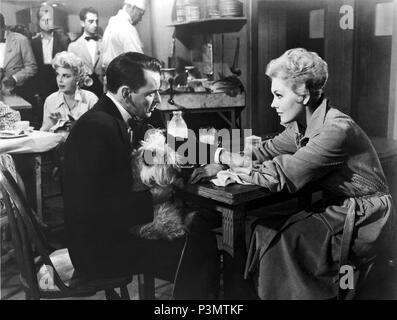 Original Film Titel: Pal Joey. Englischer Titel: Pal Joey. Film Regie: George SIDNEY. Jahr: 1957. Stars: Kim Novak, Frank Sinatra. Quelle: Columbia Pictures/Album Stockfoto