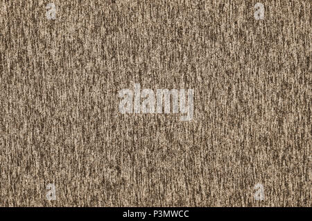 Echten heather Gewirke aus synthetischen Fasern strukturierten Hintergrund. Stoff farbig Textur. Hintergrund mit feiner Streifenstruktur. Stockfoto