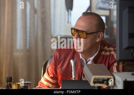 Original Film Titel: NEED FOR SPEED. Englischer Titel: NEED FOR SPEED. Regisseur: SCOTT WAUGH. Jahr: 2014. Stars: Michael Keaton. Quelle: Dreamworks SKG/Album Stockfoto