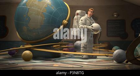 Original Filmtitel: Planet 51. Englischer Titel: Planeten 51. Film Regie: JORGE BLANCO. Jahr: 2009. Credit: ILION ANIMATION/Album Stockfoto