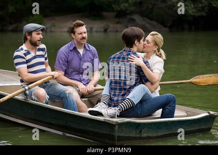 Original Film Titel: Gehen der Abstand. Englischer Titel: Gehen der Abstand. Regisseur: NANETTE BURSTEIN. Jahr: 2010. Stars: DREW BARRYMORE; JUSTIN LONG; CHARLIE TAG; JASON SUDEIKIS. Quelle: New Line Cinema/Album Stockfoto