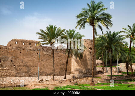 Aqaba Festung, Mamluk Schloss oder Aqaba Fort in Aqaba, Jordanien Stockfoto