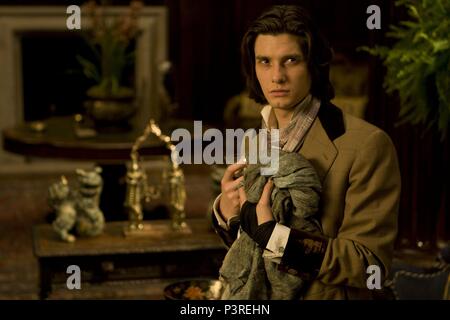 Original Film Titel: DORIAN GRAY. Englischer Titel: DORIAN GRAY. Regisseur: OLIVER PARKER. Jahr: 2009. Stars: Ben Barnes. Credit: EALING STUDIOS/Album Stockfoto