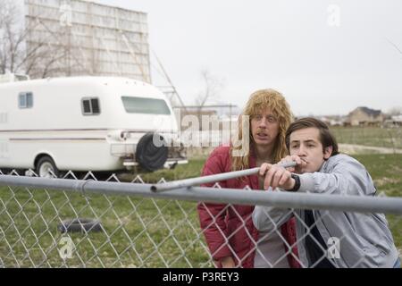 Original Film Titel: GENTLEMEN BRONCOS. Englischer Titel: GENTLEMEN BRONCOS. Film Regie: JARED HESS. Jahr: 2009. Stars: MIKE WHITE; Michael Angarano. Credit: REISSLEINE PRODUKTIONEN/Album Stockfoto