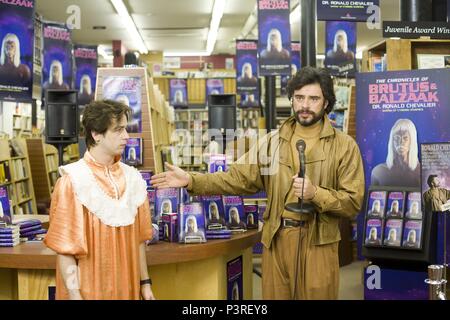 Original Film Titel: GENTLEMEN BRONCOS. Englischer Titel: GENTLEMEN BRONCOS. Film Regie: JARED HESS. Jahr: 2009. Stars: Michael Angarano, JEMAINE CLEMENT. Credit: REISSLEINE PRODUKTIONEN/Album Stockfoto