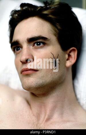 Original Film Titel: THE HAUNTED AIRMAN. Englischer Titel: The Haunted AIRMAN. Film Regie: CHRIS DURLACHER. Jahr: 2006. Stars: Robert Pattinson. Quelle: BBC/Album Stockfoto