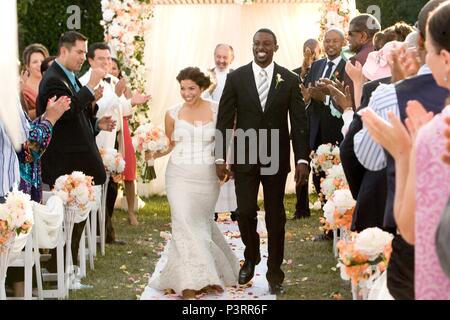 Original Film Titel: UNSERE HOCHZEIT IN DER FAMILIE. Englischer Titel: UNSERE HOCHZEIT IN DER FAMILIE. Regisseur: Rick FAMUYIWA. Jahr: 2010. Stars: AMERICA FERRERA; LANCE BRUTTO. Quelle: FOX SEARCHLIGHT BILDER / Album Stockfoto