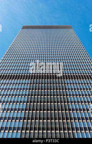 UBS Bank Gebäude 1285 6. Avenue, Manhattan, New York City, USA Stockfoto