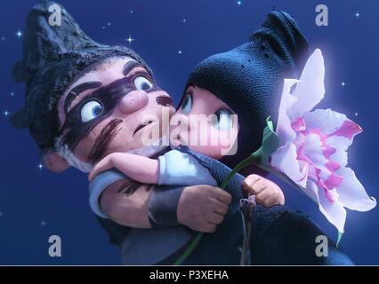 Original Film Titel: GNOMEO UND JULIA. Englischer Titel: GNOMEO UND JULIA. Regisseur: KELLY ASBURY. Jahr: 2011. Credit: TOUCHSTONE PICTURES/Album Stockfoto