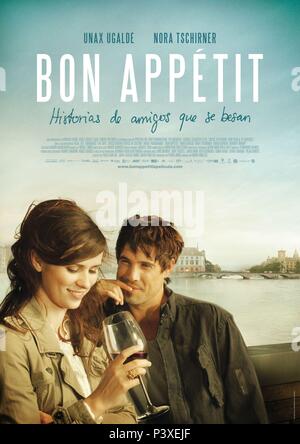 Original Film Titel: BON APPETIT. Englischer Titel: BON APPETIT. Regisseur: DAVID PINILLOS. Jahr: 2010. Credit: Morena Films/Album Stockfoto