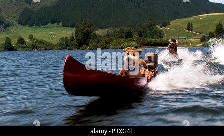 Original Film Titel: Yogi Bear. Englischer Titel: Yogi Bear. Film Regie: ERIC BREVIG. Jahr: 2010. Quelle: WARNER BROS. /Album Stockfoto