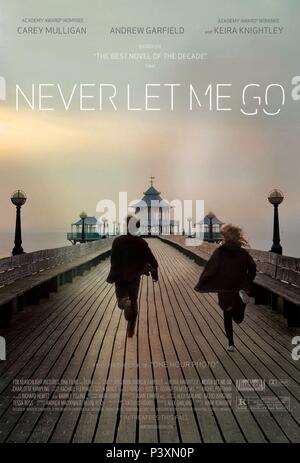 Original Film Titel: NEVER LET ME GO. Englischer Titel: NEVER LET ME GO. Regisseur: MARK ROMANEK. Jahr: 2010. Credit: DNA-FILME/FILM 4/Album Stockfoto