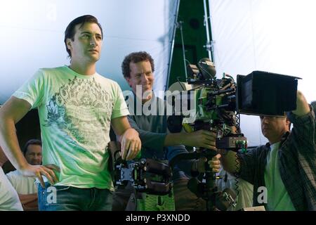 Original Film Titel: Die häßliche Wahrheit. Englischer Titel: Die häßliche Wahrheit. Regisseur: Robert Luketic. Jahr: 2009. Stars: Robert Luketic. Credit: Lakeshore Entertainment/Relativity Media/Album Stockfoto