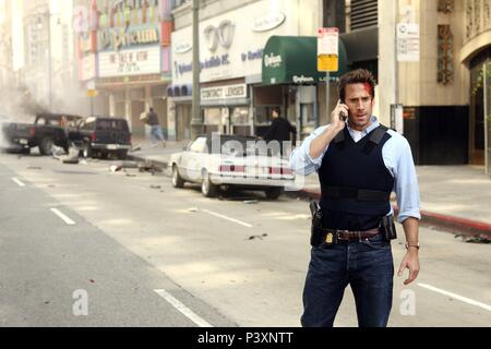 Original Film Titel: FLASHFORWARD - TV. Englischer Titel: FLASHFORWARD - TV. Jahr: 2009. Stars: Joseph Fiennes. Credit: HBO ENTERTAINMENT/ABC STUDIOS/PHANTOM VIER/Album Stockfoto