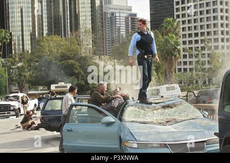 Original Film Titel: FLASHFORWARD - TV. Englischer Titel: FLASHFORWARD - TV. Jahr: 2009. Stars: Joseph Fiennes. Credit: HBO ENTERTAINMENT/ABC STUDIOS/PHANTOM VIER/Album Stockfoto