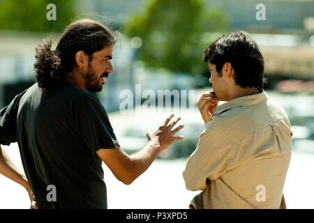 Original Film Titel: AMADOR. Englischer Titel: AMADOR. Regisseur: FERNANDO LEON DE ARANOA. Jahr: 2010. Stars: FERNANDO LEON DE ARANOA; PIETRO SIBILLE. Credit: REPOSADO PRODUCCIONES/MEDIAPRO/Album Stockfoto