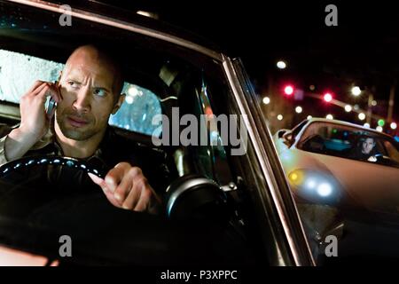 Original Film Titel: Schneller. Englischer Titel: Schneller. Regisseur: GEORGE TILLMAN JR.. Jahr: 2010. Stars: der Rock. Credit: CASTLE ROCK ENTERTAINMENT/Album Stockfoto