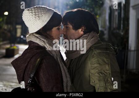 Original Film Titel: BON APPETIT. Englischer Titel: BON APPETIT. Regisseur: DAVID PINILLOS. Jahr: 2010. Stars: UNAX UGALDE, Nora Tschirner. Credit: Morena Films/Album Stockfoto