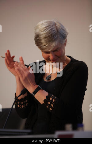 Fabian Society Sommer Konferenz Mit: Kate Grün MP Wo: London, Großbritannien Wann: 19. Mai 2018 Credit: WENN.com Stockfoto