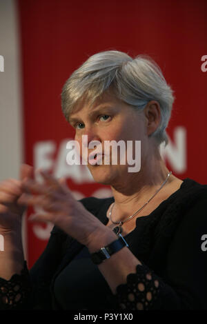 Fabian Society Sommer Konferenz Mit: Kate Grün MP Wo: London, Großbritannien Wann: 19. Mai 2018 Credit: WENN.com Stockfoto