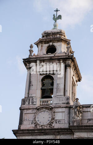 Igreja do Santíssimo Sacramento da Boa Vista, Na Rua Imperatriz Tereza Cristina, Bairro da Boa Vista, Recife, PE. Stockfoto