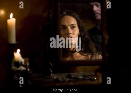 Original Film Titel: JONAH HEX. Englischer Titel: JONAH HEX. Regisseur: JIMMY HAYWARD. Jahr: 2010. Stars: Megan Fox. Credit: DC ENTERTAINMENT/CHANCE/WEED ROAD BILDER/Album Stockfoto