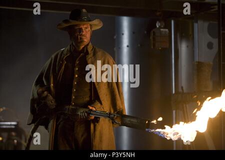 Original Film Titel: JONAH HEX. Englischer Titel: JONAH HEX. Regisseur: JIMMY HAYWARD. Jahr: 2010. Stars: Josh Brolin. Credit: DC ENTERTAINMENT/CHANCE/WEED ROAD BILDER/Album Stockfoto