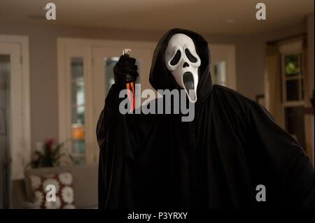 Original Film Titel: Scream 4. Englischer Titel: Scream 4. Regisseur: Wes Craven. Jahr: 2011. Quelle: DIMENSION FILMS/Album Stockfoto