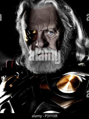 Original Film Titel: ANN. Englischer Titel: ANN. Regisseur: Kenneth Branagh. Jahr: 2011. Stars: Anthony Hopkins. Credit: MARVEL STUDIOS/Album Stockfoto