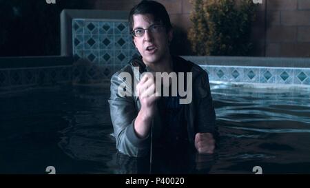 Original Film Titel: FRIGHT NIGHT. Englischer Titel: FRIGHT NIGHT. Regisseur: Craig GILLESPIE. Jahr: 2011. Stars: CHRISTOPHER MINTZ - plasse. Quelle: Dreamworks SKG/Album Stockfoto
