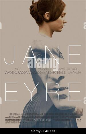 Original Film Titel: Jane Eyre. Englischer Titel: Jane Eyre. Regisseur: CARY FUKUNAGA. Jahr: 2011. Quelle: BBC Films/Album Stockfoto