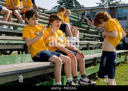 Original Film Titel: DIARY OF A WIMPY KID. Englischer Titel: DIARY OF A WIMPY KID. Film Regie: THOR FREUDENTHAL. Jahr: 2010. Stars: ZACHARY GORDON; ROBERT CAPRON. Credit: DUNE ENTERTAINMENT/Album Stockfoto