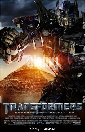 Original Film Titel: Transformers - Die Rache. Englischer Titel: Transformers - Die Rache. Regisseur: Michael Bay. Jahr: 2009. Quelle: Paramount Pictures/Album Stockfoto