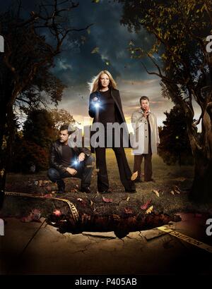 Original Film Titel: FRINGE. Englischer Titel: FRINGE-TV. Jahr: 2008. Stars: Joshua Jackson, John Noble; ANNA TORV. Credit: BAD ROBOT/FRINGE ELEMENT FILME/Album Stockfoto