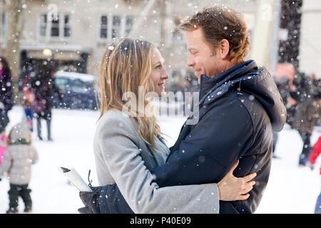 Original Film Titel: ICH WEISS NICHT, WIE SIE ES TUT. Englischer Titel: ICH WEISS NICHT, WIE SIE ES TUT. Regisseur: Douglas MCGRATH. Jahr: 2011. Stars: Sarah Jessica Parker, Greg Kinnear. Credit: WEINSTEIN COMPANY, die/das Album Stockfoto