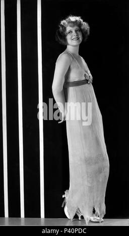 Original Film Titel: ihre HOCHZEITSNACHT. Englischer Titel: ihre HOCHZEITSNACHT. Film Regie: Frank Tuttle. Jahr: 1930. Stars: CLARA BOW. Quelle: Paramount Pictures/Album Stockfoto