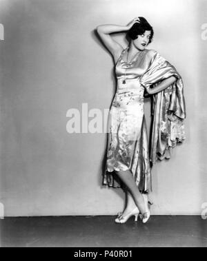 Stars: JOAN CRAWFORD. Stockfoto