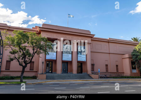 Museum der Schönen Künste (Museo Nacional de Bellas Artes) MNBA - Buenos Aires, Argentinien Stockfoto