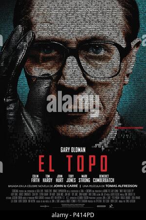 Original Film Titel: Tinker, TAILOR, Soldier, SPY. Englischer Titel: Tinker, TAILOR, Soldier, SPY. Film Regie: Tomas Alfredson. Jahr: 2011. Credit: STUDIO CANAL/Album Stockfoto