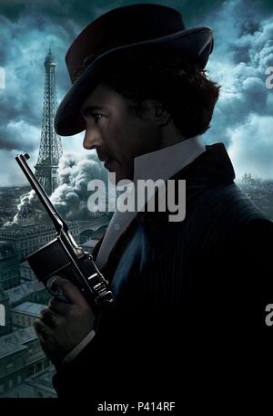 Original Film Titel: SHERLOCK HOLMES: EIN SPIEL DER SCHATTEN. Englischer Titel: SHERLOCK HOLMES: EIN SPIEL DER SCHATTEN. Regisseur: Guy Ritchie. Jahr: 2011. Stars: Robert Downey JR. Quelle: WARNER BROS. Bilder / Album Stockfoto