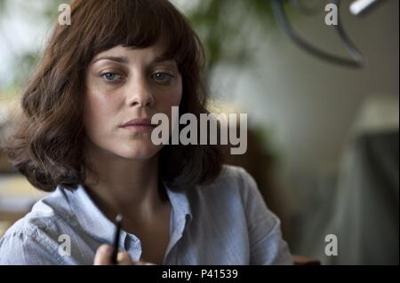 Original Film Titel: ansteckung. Englischer Titel: ansteckung. Regisseur: Steven Soderbergh. Jahr: 2011. Stars: Marion Cotillard. Quelle: WARNER BROS. Bilder / Album Stockfoto