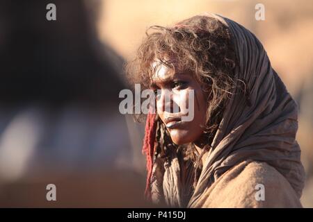 Original Film Titel: schwarzes Gold. Englischer Titel: schwarzes Gold. Regisseur: JEAN-JACQUES ANNAUD. Jahr: 2011. Stars: Liya Kebede. Quelle: UNIVERSAL PICTURES/Album Stockfoto